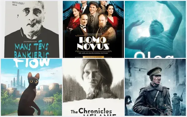 7 Best Latvian Movies to Watch