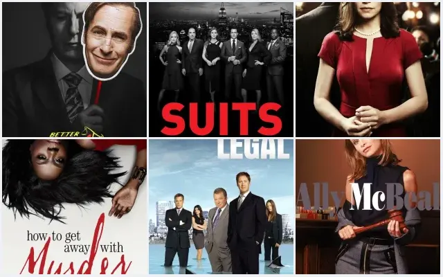 10 Best Legal Drama Series