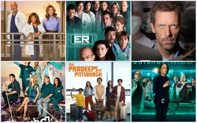 10 Best Medical Drama Series