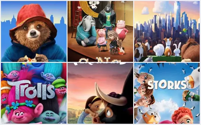 14 Best Movies for Flying With Kids