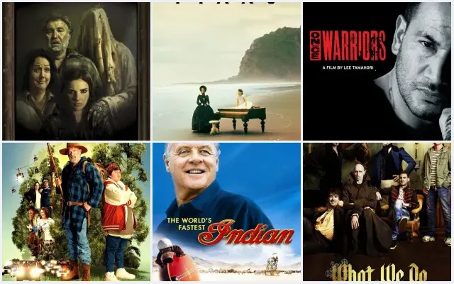 11 Best New Zealand Movies to Watch