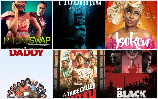18 Best Nigerian Movies to Watch
