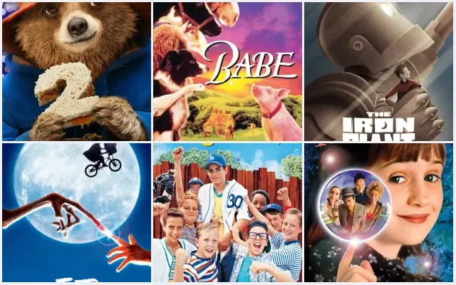 15 Best Non-Disney Family Movies for Movie Night