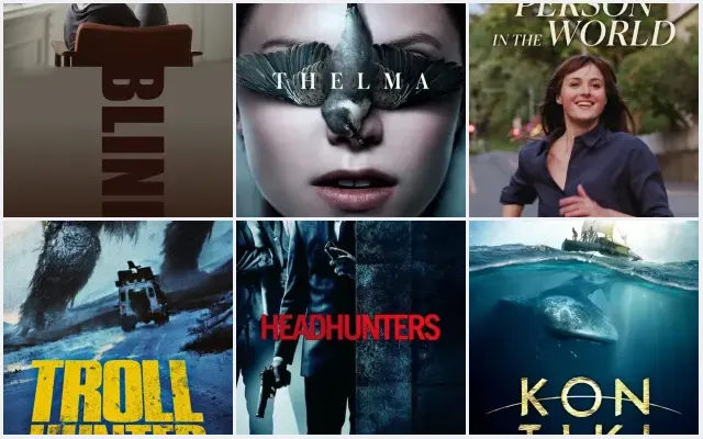 12 Best Norwegian Movies to Watch