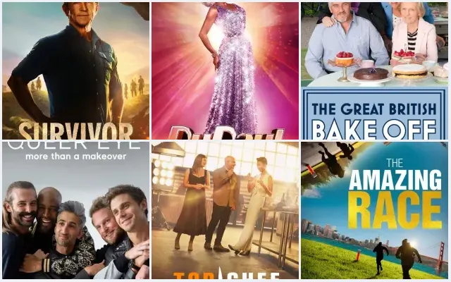 12 Best Reality TV Shows