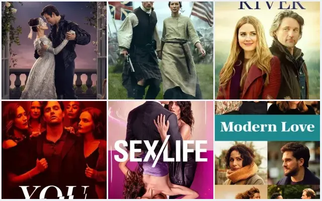 12 Best Romance TV Series