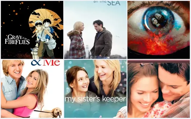 18 Best Sad Movies That Are Worth the Cry