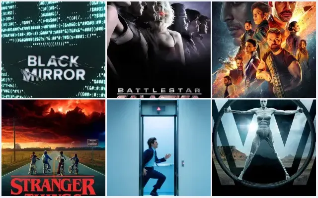 12 Best Sci-Fi TV Series