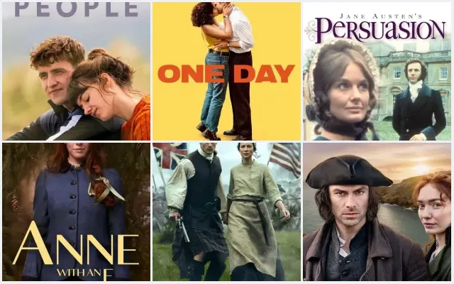 10 Best Slow-Burn Romance TV Series