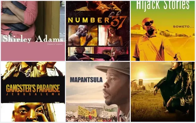 15 Best South African Movies to Watch