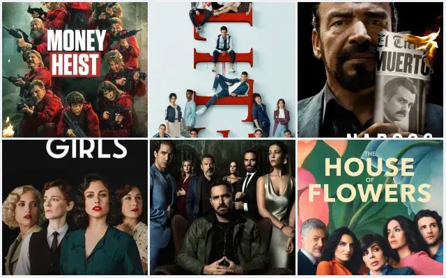 10 Best Spanish-Language Series