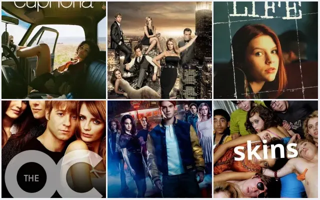 12 Best Teen Drama Series