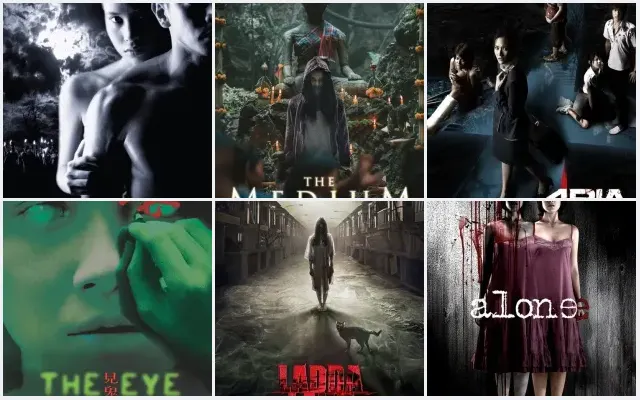 10 Best Thai Horror Movies