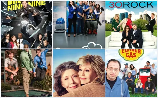 10 Best Workplace Comedies