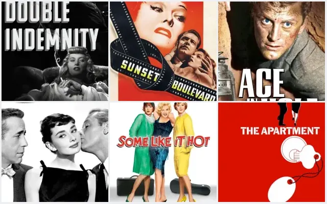 7 Best Billy Wilder Movies