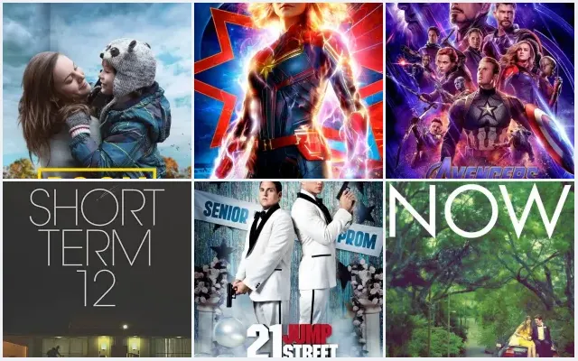 Brie Larson – 10 Best Movies