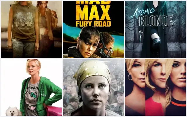 Charlize Theron – 10 Best Movies