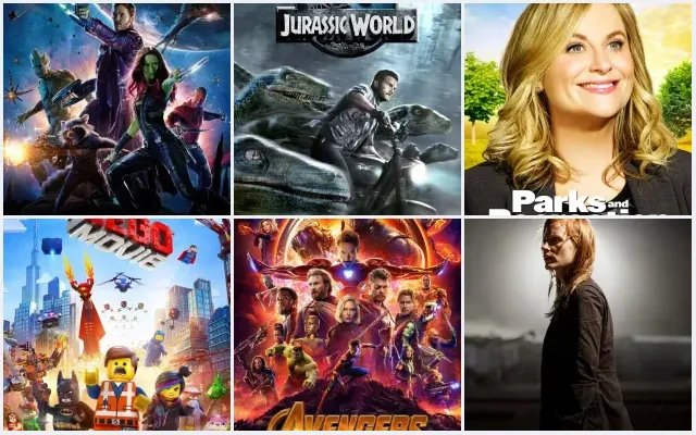 Chris Pratt – 10 Best Movies
