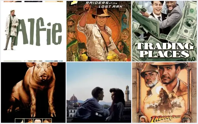 6 Best Denholm Elliott Movies