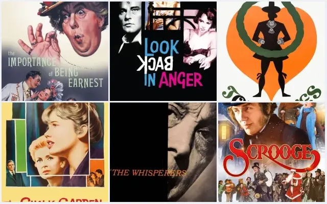 6 Best Edith Evans Movies