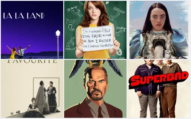 Emma Stone – 10 Best Movies