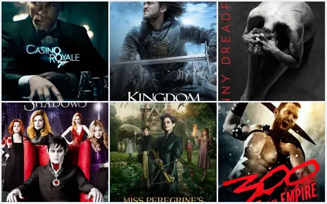 Eva Green – 10 Best Movies