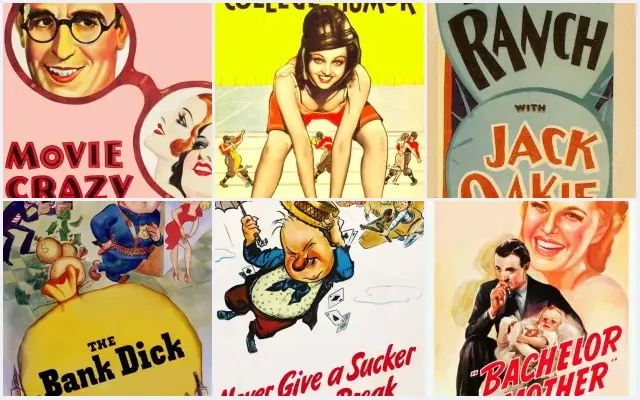 6 Best Grady Sutton Movies