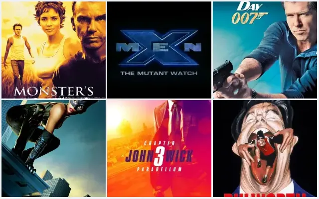 Halle Berry – 10 Best Movies