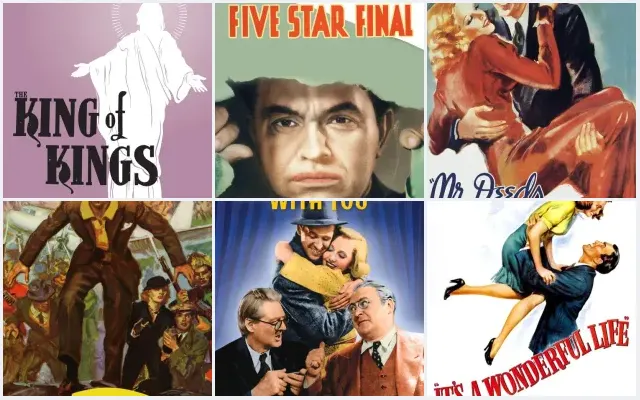 6 Best H.B. Warner Movies