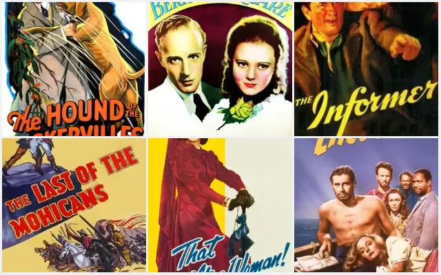 6 Best Heather Angel Movies