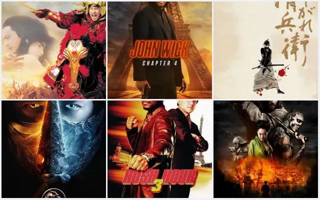 Hiroyuki Sanada – 10 Best Movies