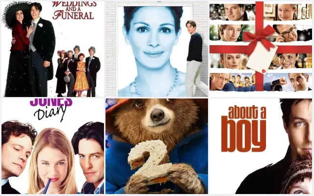 Hugh Grant – 10 Best Movies