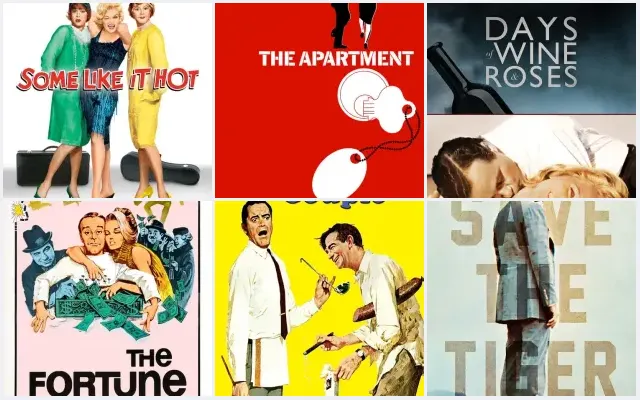 9 Best Jack Lemmon Movies