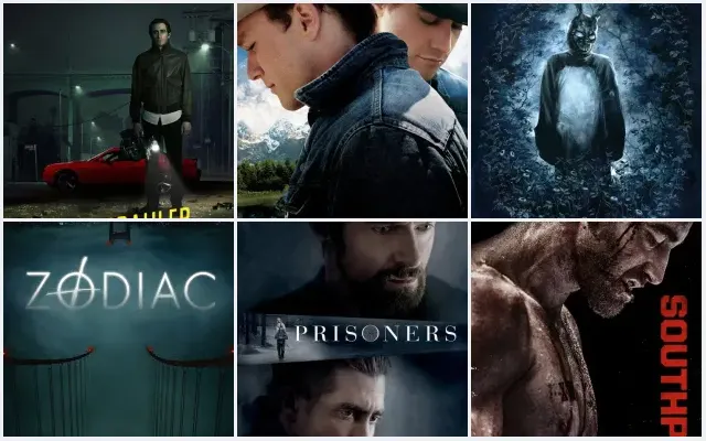 Jake Gyllenhaal – 10 Best Movies