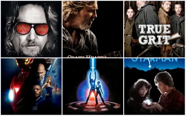 Jeff Bridges – 10 Best Movies