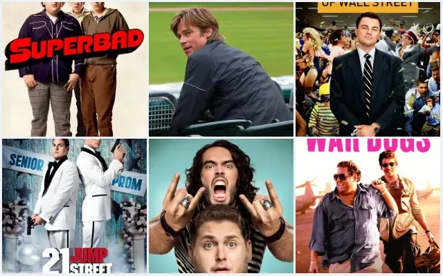 Jonah Hill – 10 Best Movies