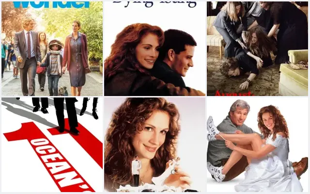 Julia Roberts – 10 Best Movies