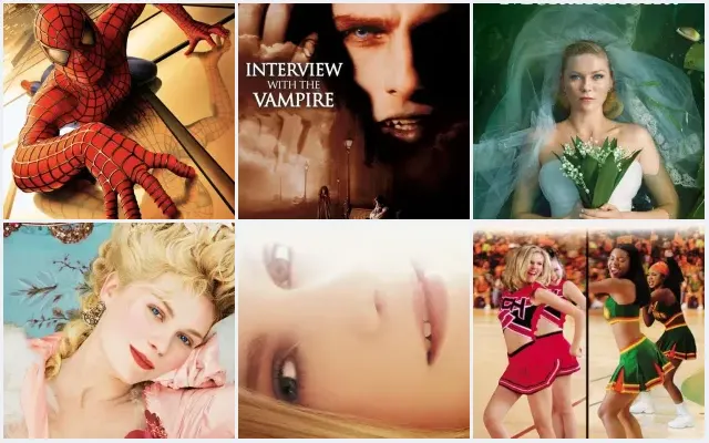 Kirsten Dunst – 10 Best Movies