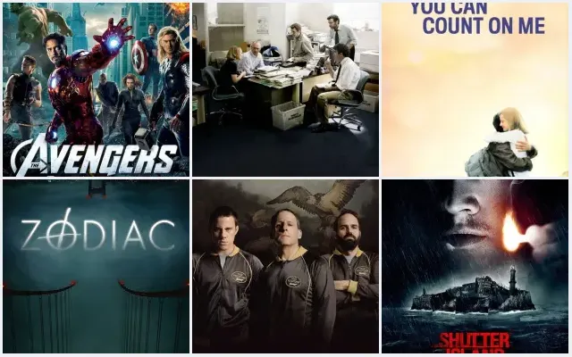 Mark Ruffalo – 10 Best Movies