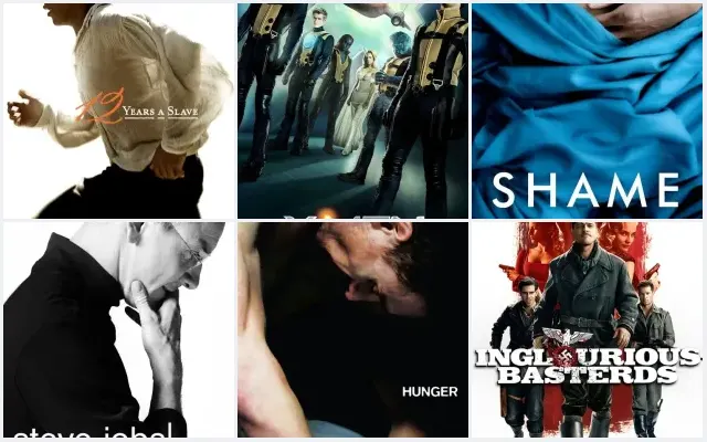 Michael Fassbender – 10 Best Movies