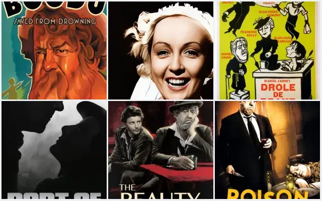 6 Best Michel Simon Movies