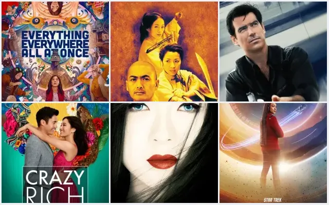 Michelle Yeoh – 10 Best Movies