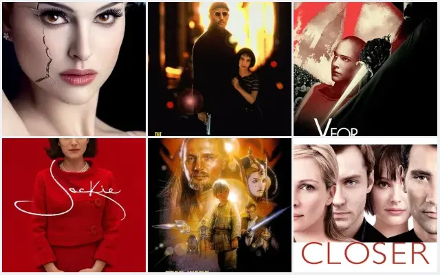Natalie Portman – 10 Best Movies