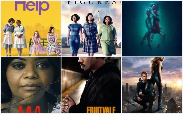 Octavia Spencer – 10 Best Movies