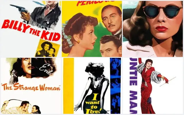 6 Best Olive Blakeney Movies