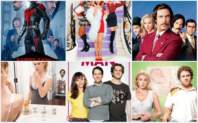 Paul Rudd – 10 Best Movies