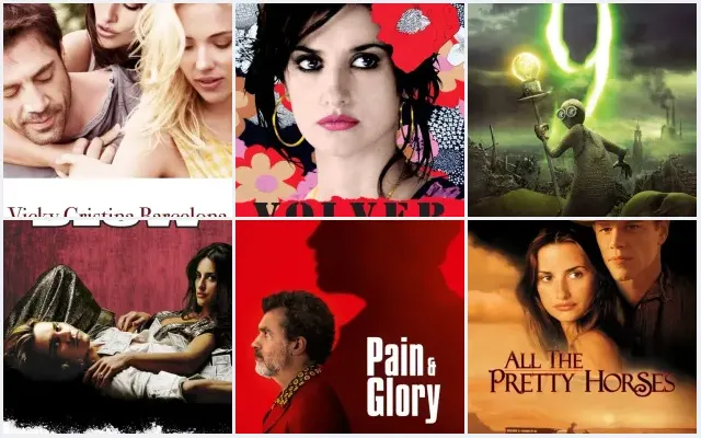 Penélope Cruz – 10 Best Movies