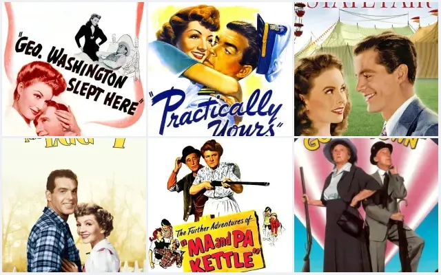 6 Best Percy Kilbride Movies