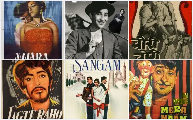 6 Best Raj Kapoor Movies