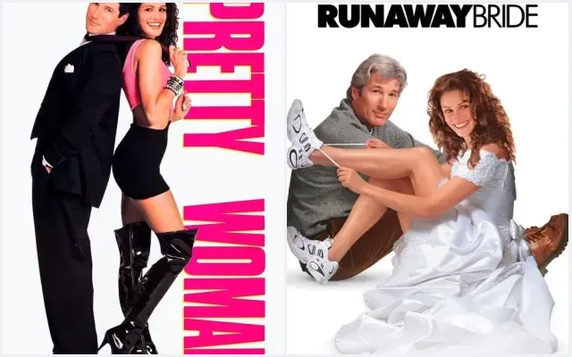 Richard Gere and Julia Roberts – Best Movies